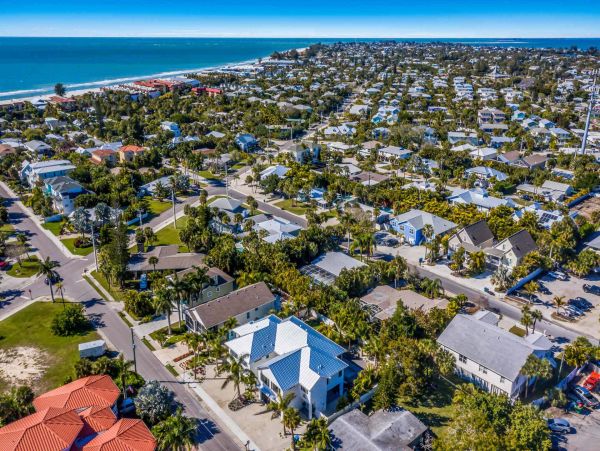 Anna Maria Island Holmes Beach Home 1011208