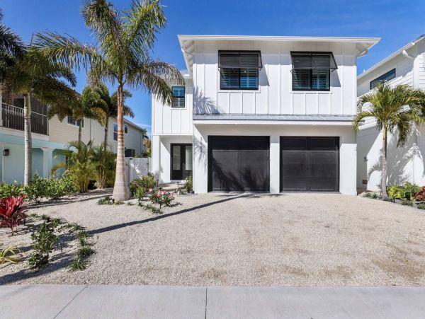 Anna Maria Island Holmes Beach Home 1011208