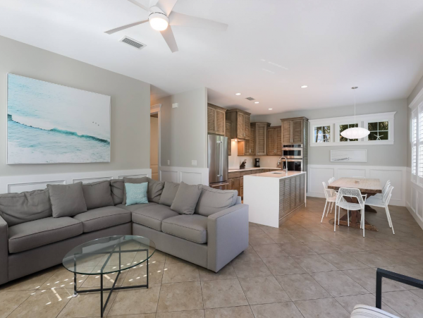 Anna Maria Gorgeous 6 Bedroom Pool Home