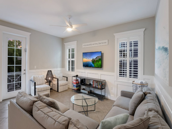 Anna Maria Gorgeous 6 Bedroom Pool Home