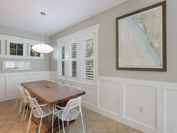 Anna Maria Gorgeous 6 Bedroom Pool Home