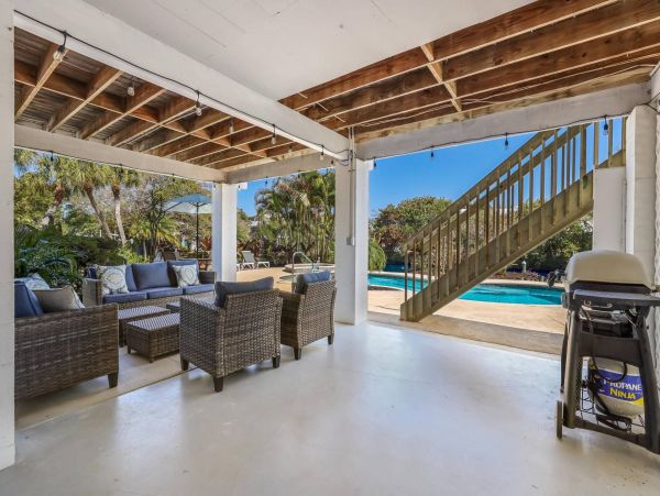 Island Beauty Magnificent Vacation Home Waterside Anna Maria