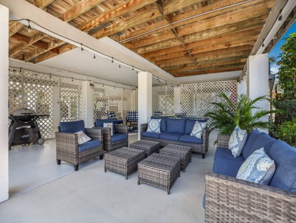 Island Beauty Magnificent Vacation Home Waterside Anna Maria