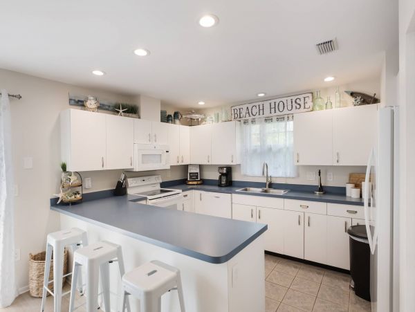 Island Beauty Magnificent Vacation Home Waterside Anna Maria