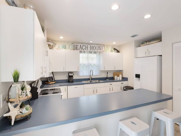 Island Beauty Magnificent Vacation Home Waterside Anna Maria