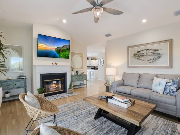 Island Beauty Magnificent Vacation Home Waterside Anna Maria