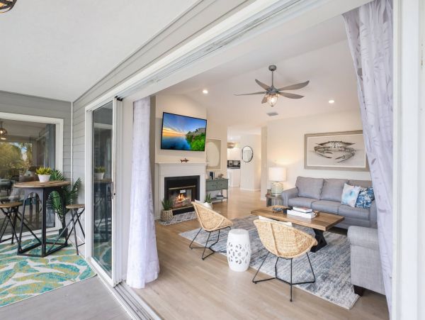 Island Beauty Magnificent Vacation Home Waterside Anna Maria