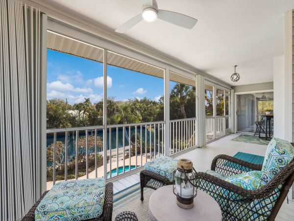Island Beauty Magnificent Vacation Home Waterside Anna Maria