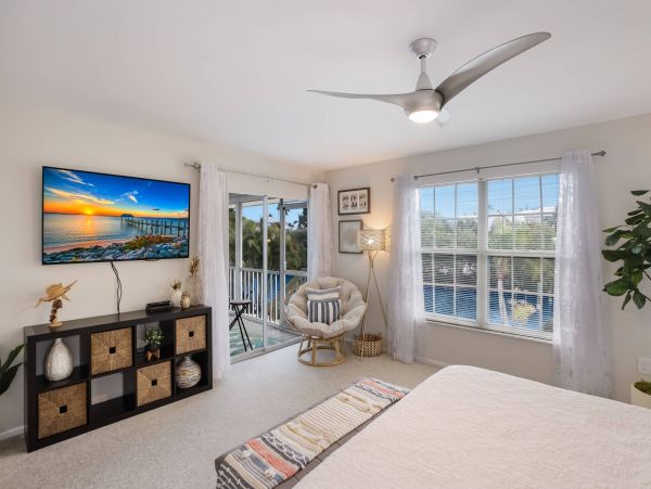 Island Beauty Magnificent Vacation Home Waterside Anna Maria