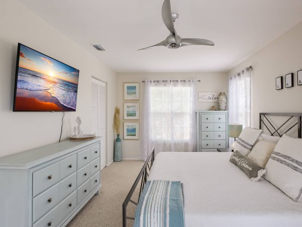 Island Beauty Magnificent Vacation Home Waterside Anna Maria