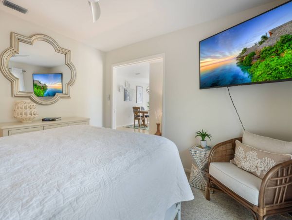 Island Beauty Magnificent Vacation Home Waterside Anna Maria