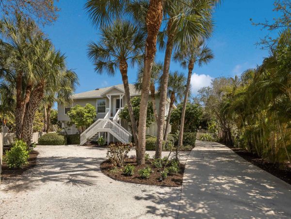 Island Beauty Magnificent Vacation Home Waterside Anna Maria