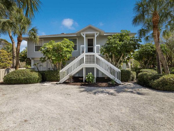 Island Beauty Magnificent Vacation Home Waterside Anna Maria