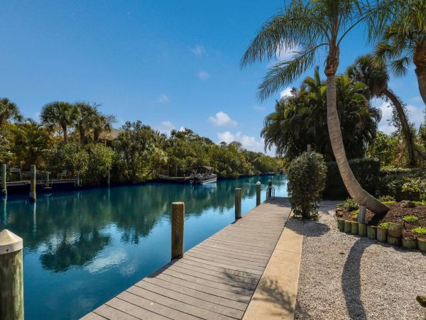 Island Beauty Magnificent Vacation Home Waterside Anna Maria