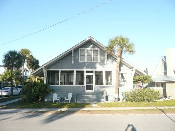 Anna Maria Island Holmes Beach Home 1011212