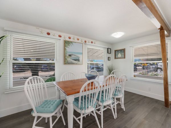 Bradenton Beach Vacation Home with Four Bedroom