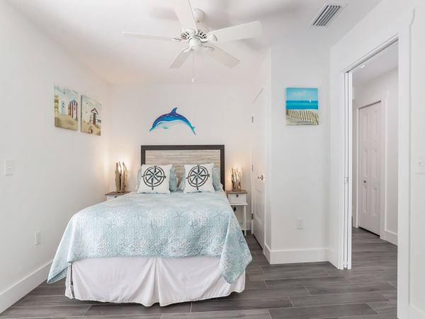 Bradenton Beach Vacation Home with Four Bedroom