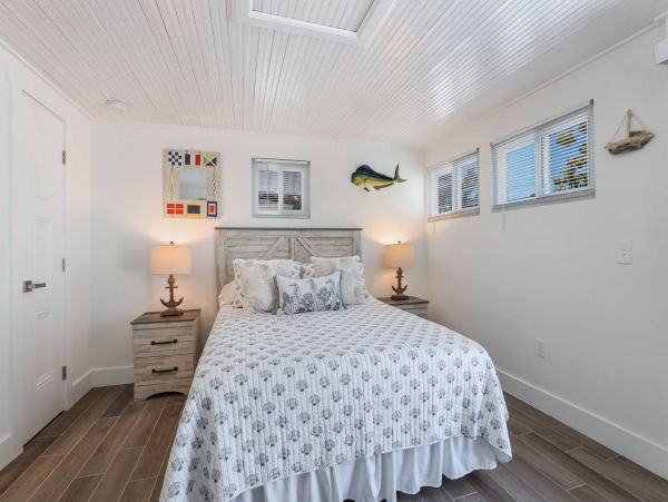 Bradenton Beach Vacation Home with Four Bedroom