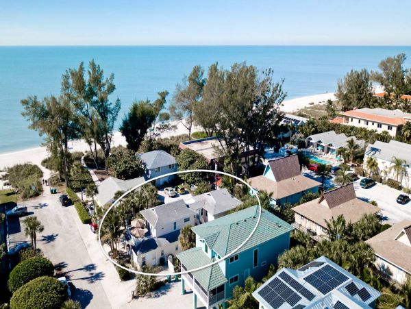 Anna Maria Island Holmes Beach Home 1011214