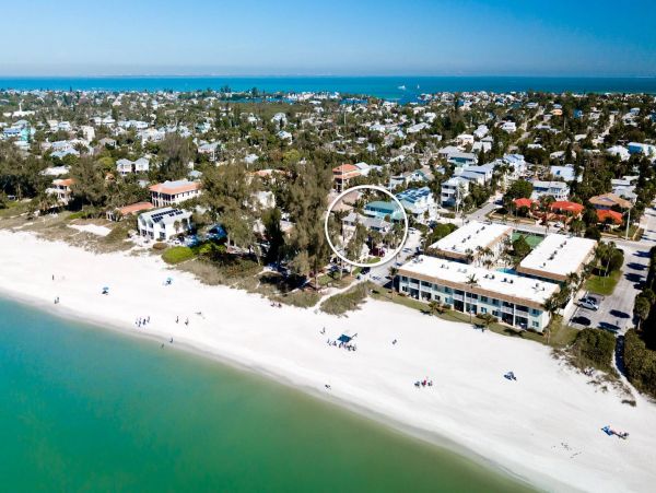 Anna Maria Island Holmes Beach Home 1011214