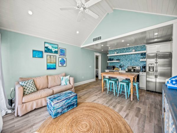 Holmes Beach Vacation Condo Two Bedroom Gulf Views