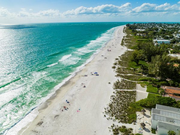 Holmes Beach Vacation Condo Two Bedroom Gulf Views