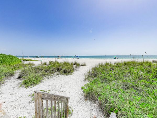 Anna Maria Island Holmes Beach Condo 1011217