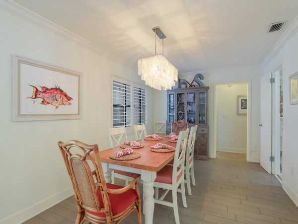 Canalfront Beach House with Private Pool & Dock