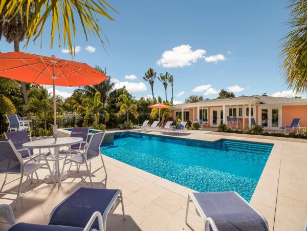 Anna Maria Island Holmes Beach Home 1011220