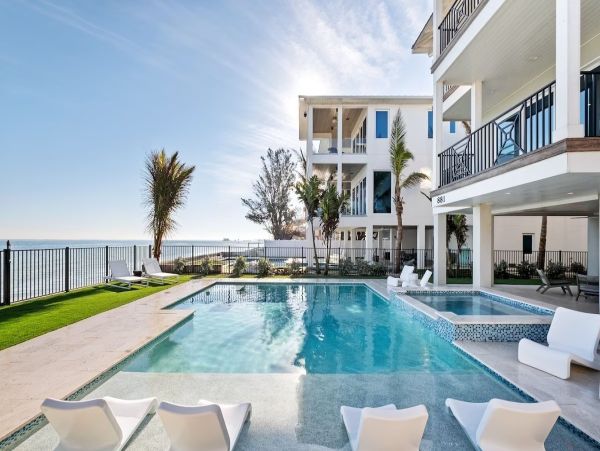 Anna Maria Island Holmes Beach Home 1011222