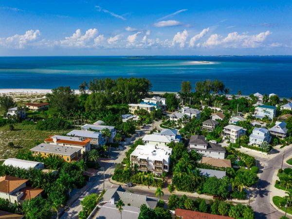 Just Steps from Anna Maria's Iconic Beach