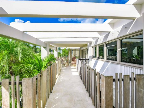 Just Steps from Anna Maria's Iconic Beach