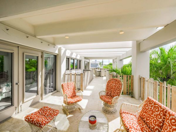 Just Steps from Anna Maria's Iconic Beach