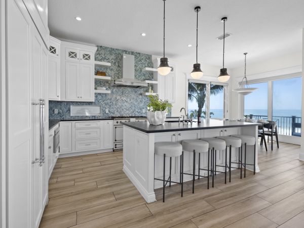 Anna Maria Island Beachfront Rental - Luxury Gulf View Vacation Home