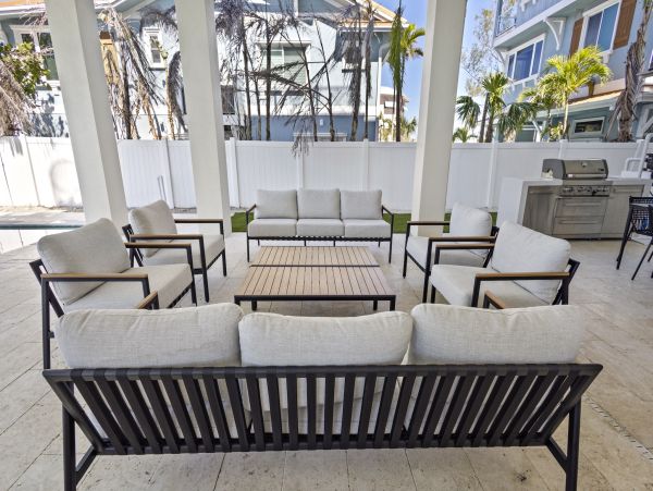 Anna Maria Island Beachfront Rental - Luxury Gulf View Vacation Home