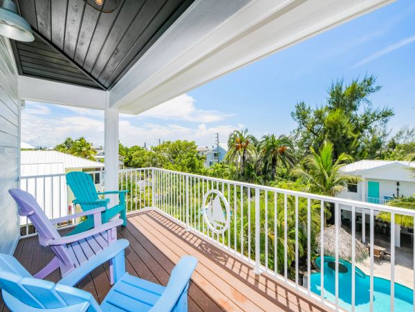 Anna Maria Island Holmes Beach Home 1011226