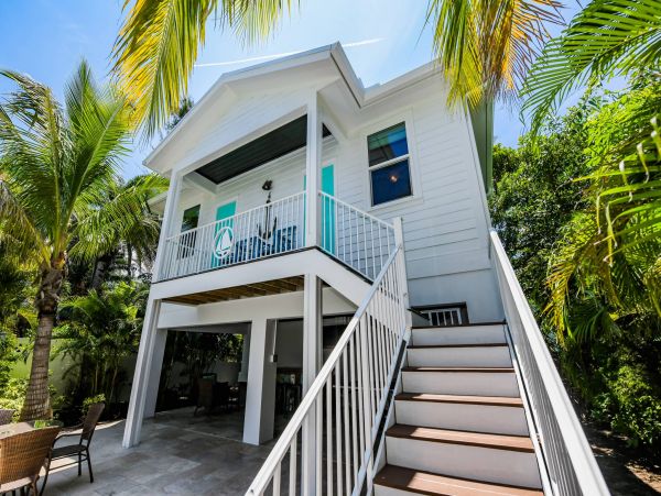 Anna Maria Island Holmes Beach Home 1011226