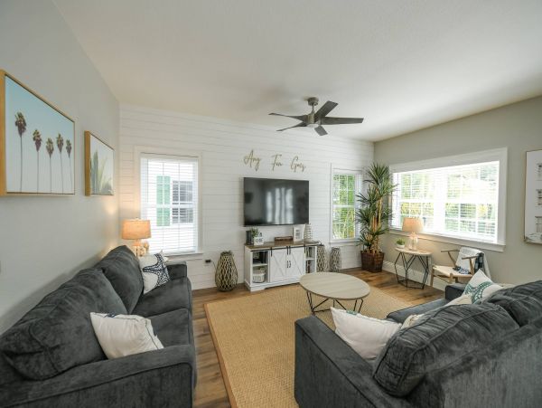 Holmes Beach Five Bedroom Beach Home With Private Pool
