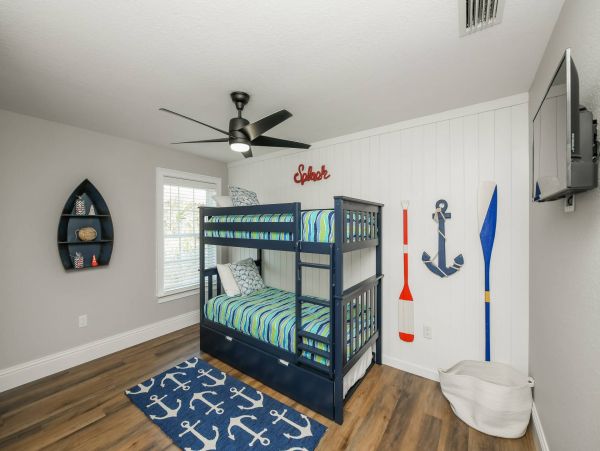 Holmes Beach Five Bedroom Beach Home With Private Pool