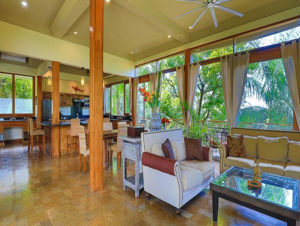 Beautiful Costa Rica Vacation Villa Private Pool Sleeps 18