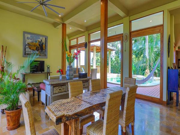 Beautiful Costa Rica Vacation Villa Private Pool Sleeps 18