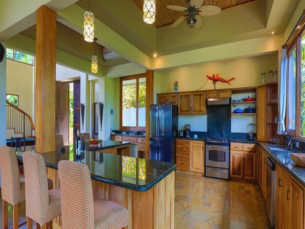 Beautiful Costa Rica Vacation Villa Private Pool Sleeps 18
