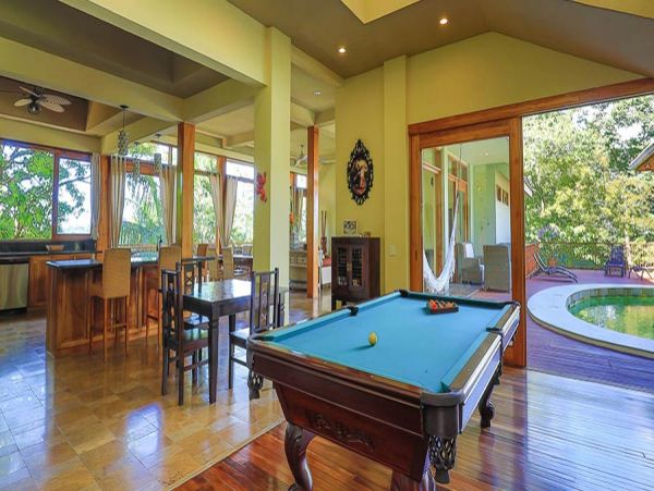 Beautiful Costa Rica Vacation Villa Private Pool Sleeps 18