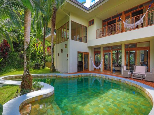 Beautiful Costa Rica Vacation Villa Private Pool Sleeps 18