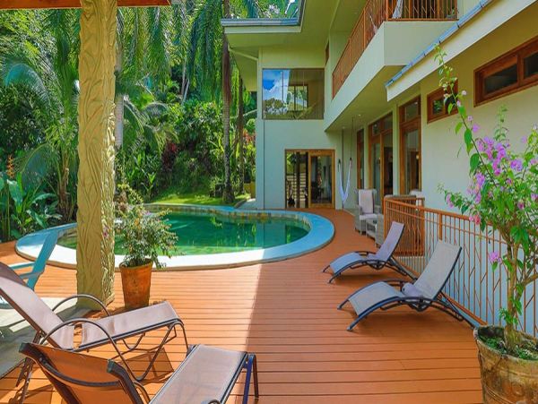 Beautiful Costa Rica Vacation Villa Private Pool Sleeps 18