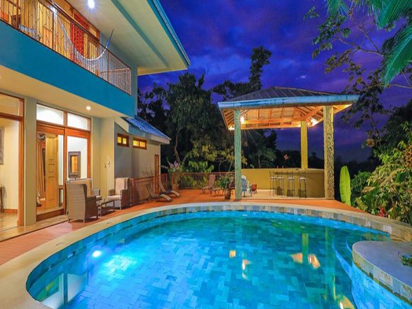 Beautiful Costa Rica Vacation Villa Private Pool Sleeps 18