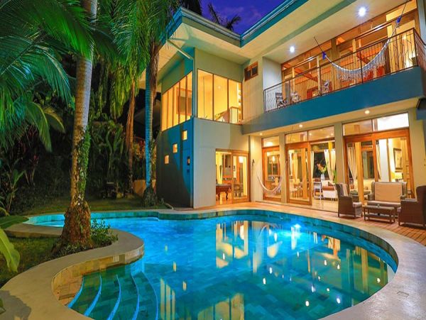Beautiful Costa Rica Vacation Villa Private Pool Sleeps 18