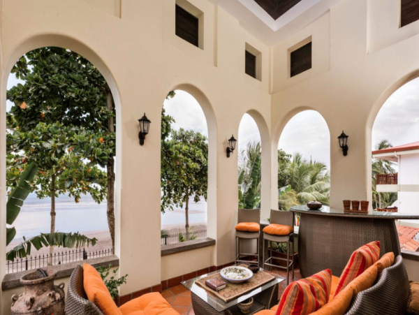 Costa Rica Luxury 9 Bedroom Beachfront Vacation Pool Villa