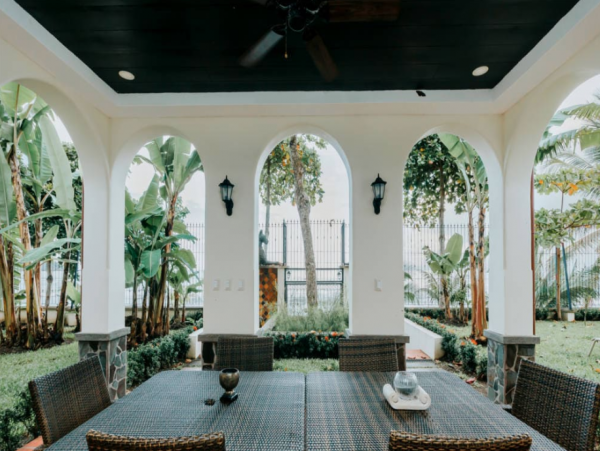 Costa Rica Luxury 9 Bedroom Beachfront Vacation Pool Villa