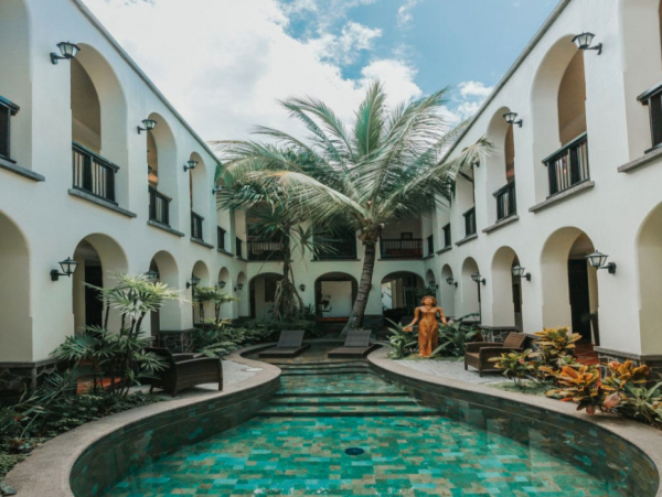 Costa Rica Luxury 9 Bedroom Beachfront Vacation Pool Villa